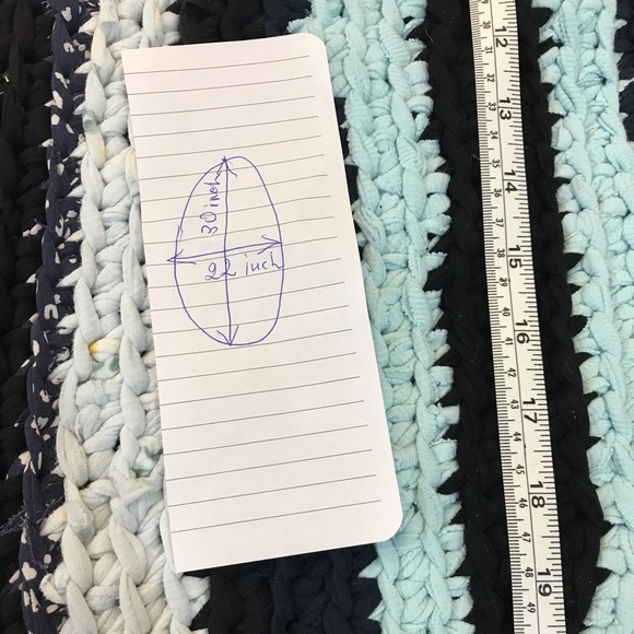 Area rug. NWOT - Picture 7 of 7